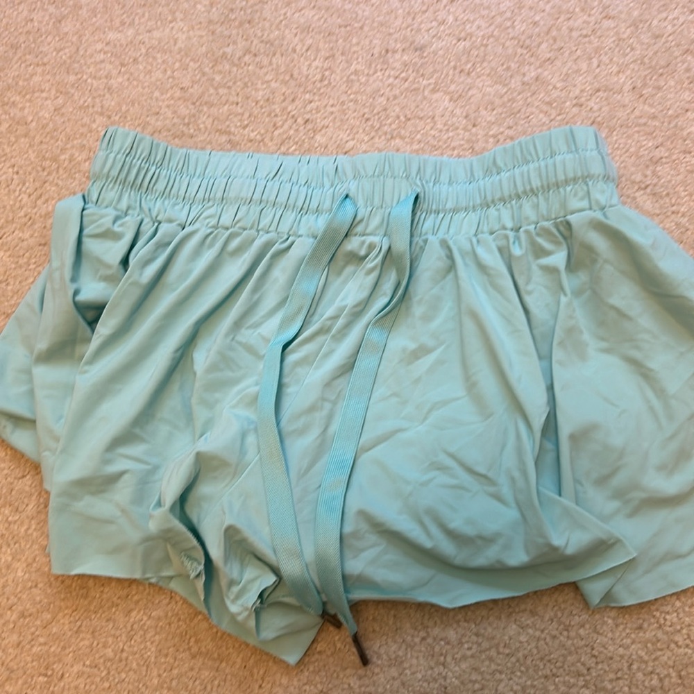 Butterfly shorts